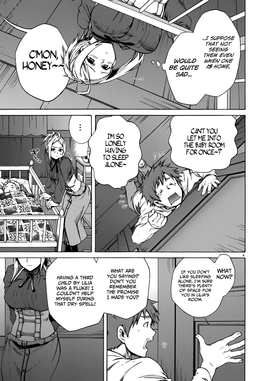 Read Mushoku Tensei Manga Online
