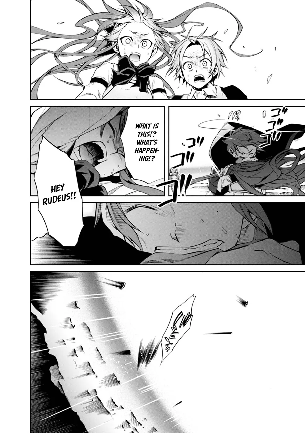 Read Mushoku Tensei Manga Online