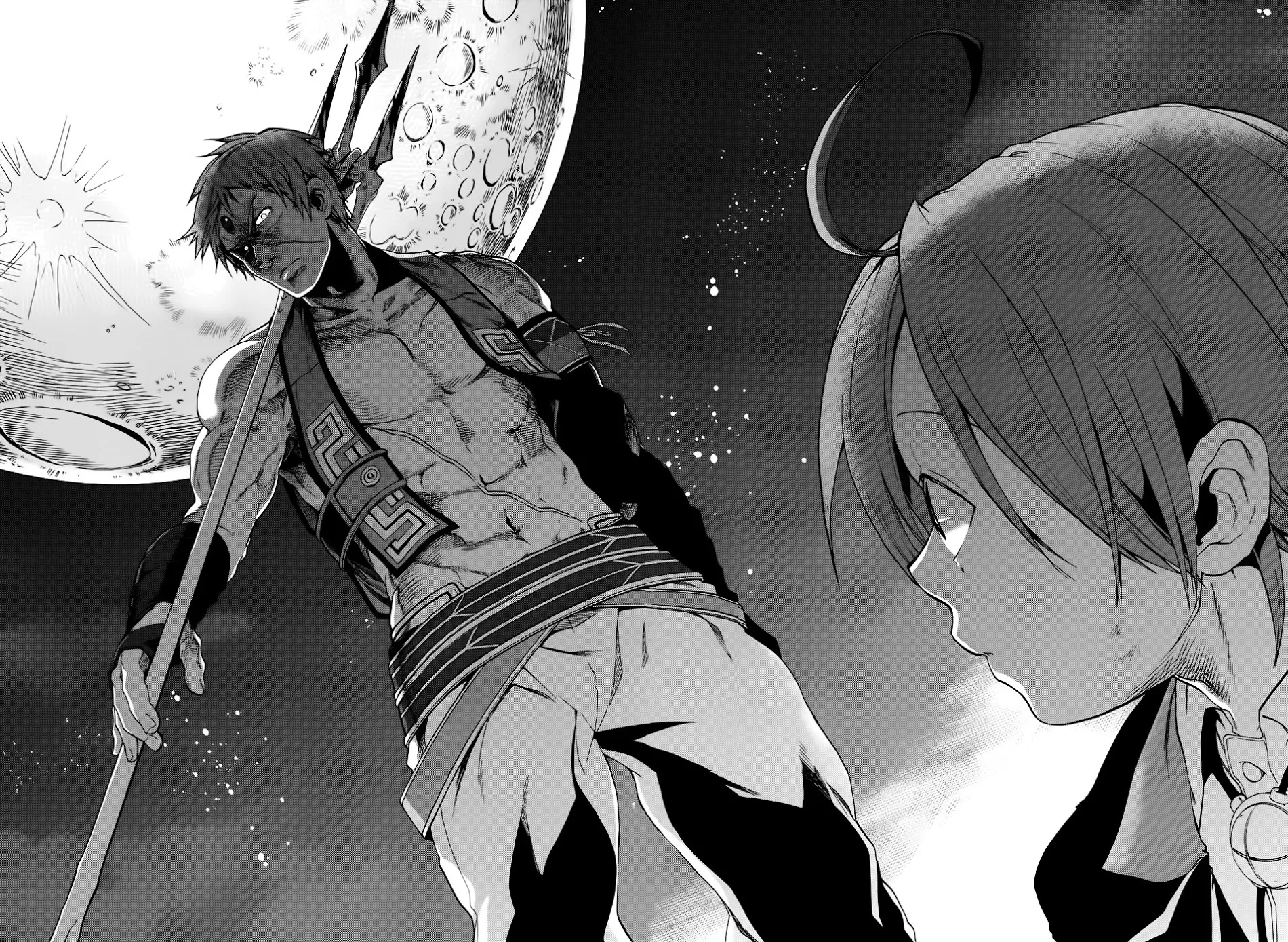 Read Mushoku Tensei Manga Online