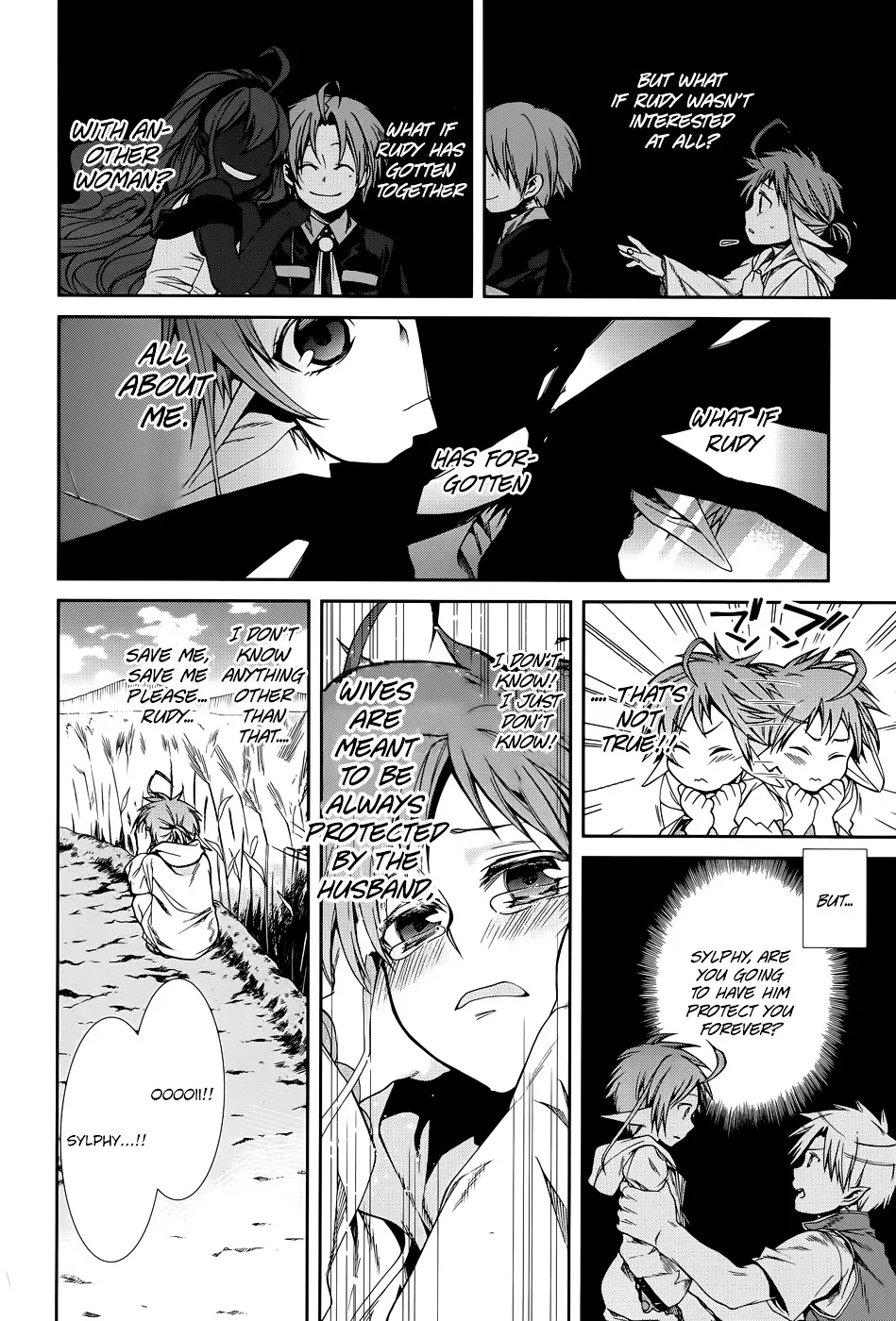 Read Mushoku Tensei Manga Online