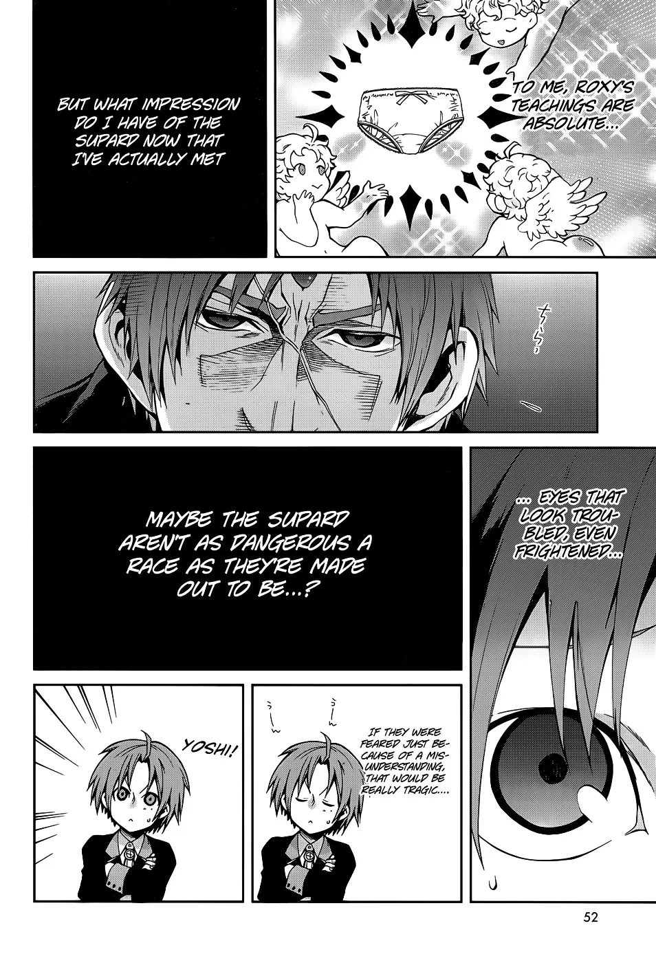 Read Mushoku Tensei Manga Online