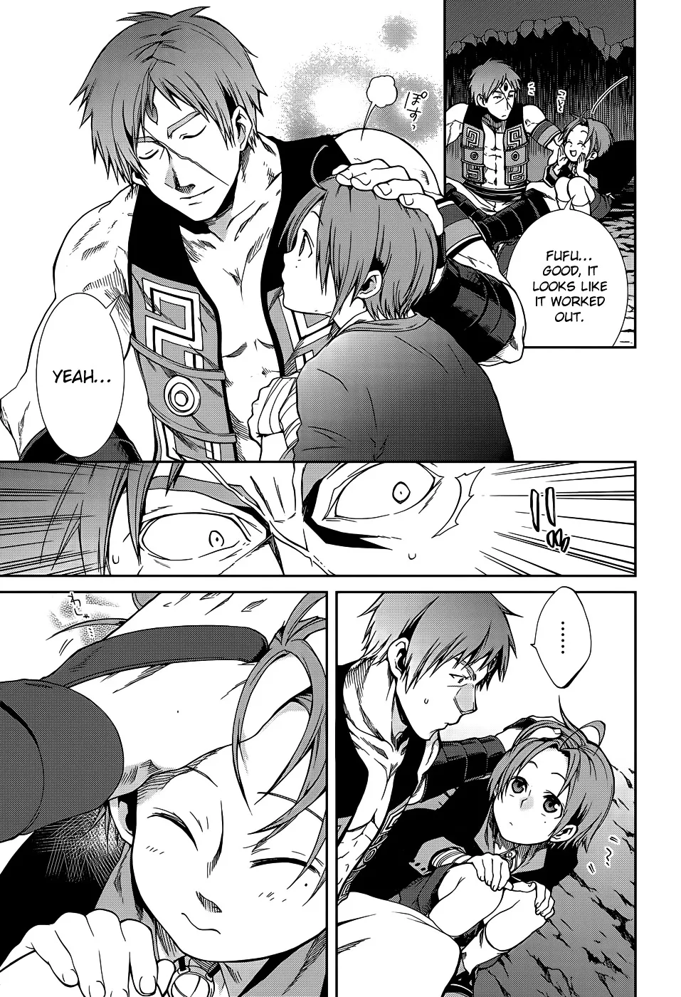 Read Mushoku Tensei Manga Online