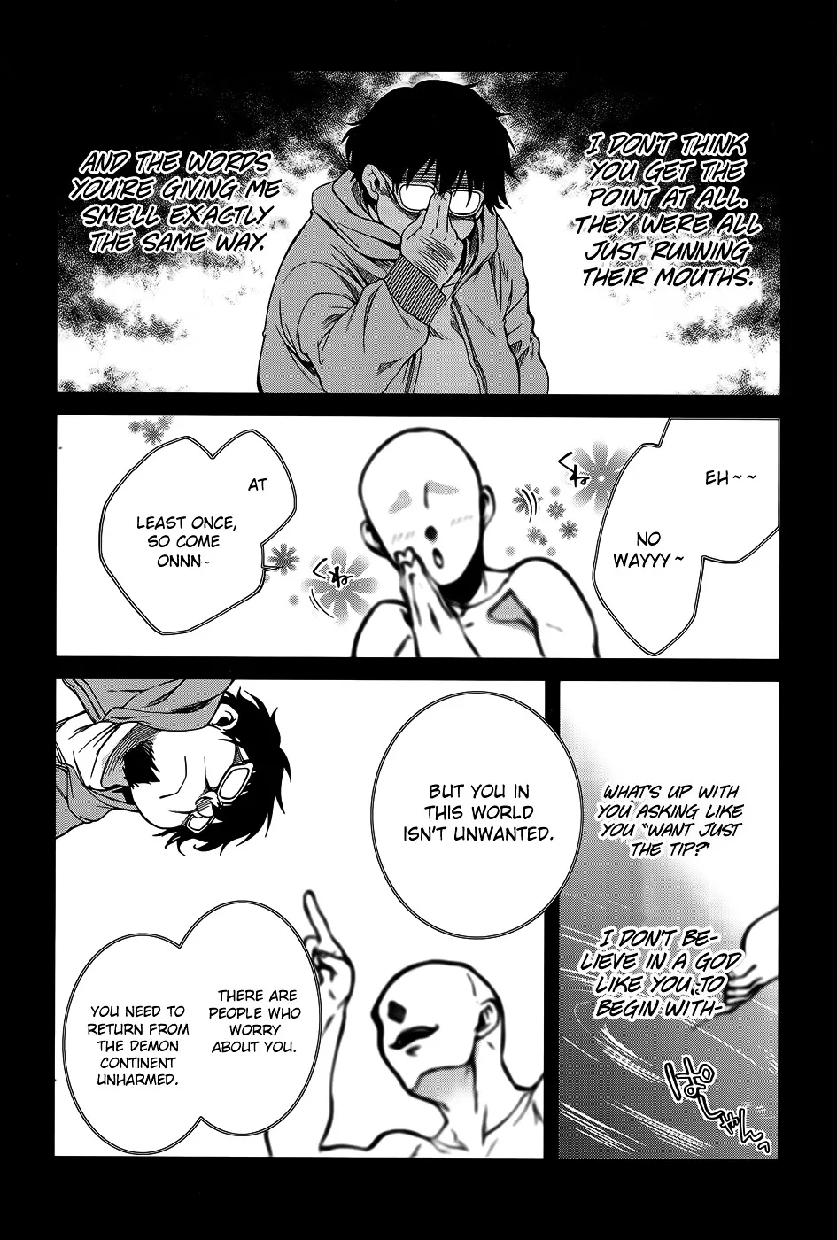 Read Mushoku Tensei Manga Online