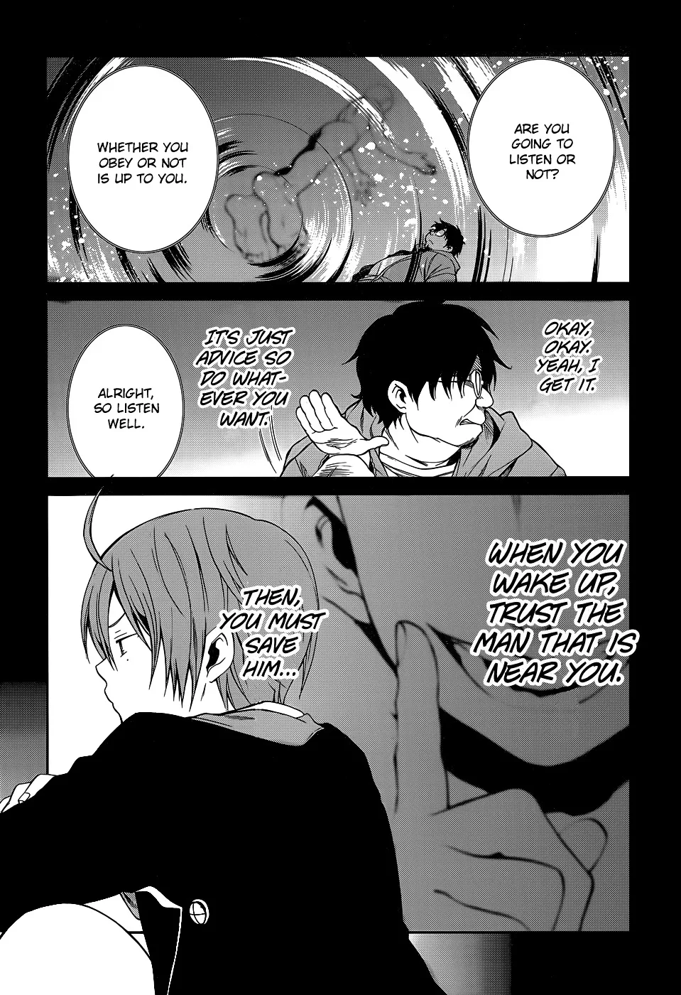 Read Mushoku Tensei Manga Online