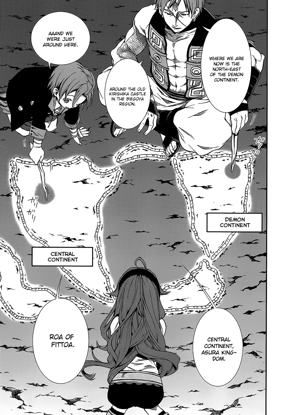 Read Mushoku Tensei Manga Online