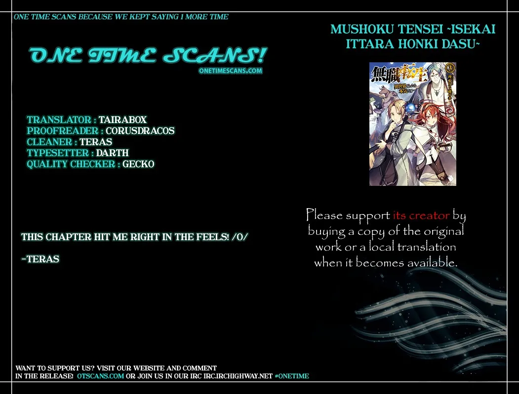 Read Mushoku Tensei Manga Online