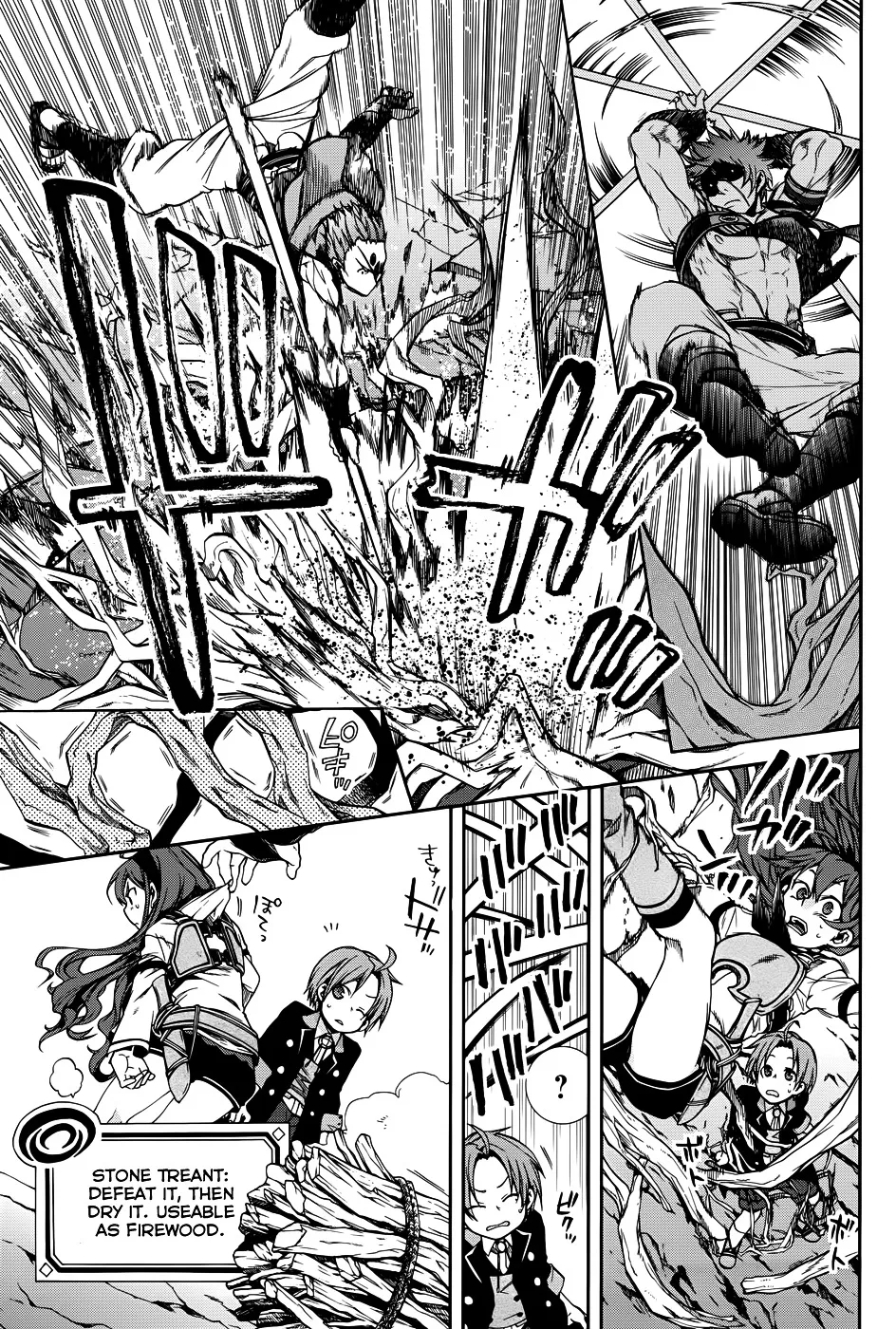 Read Mushoku Tensei Manga Online
