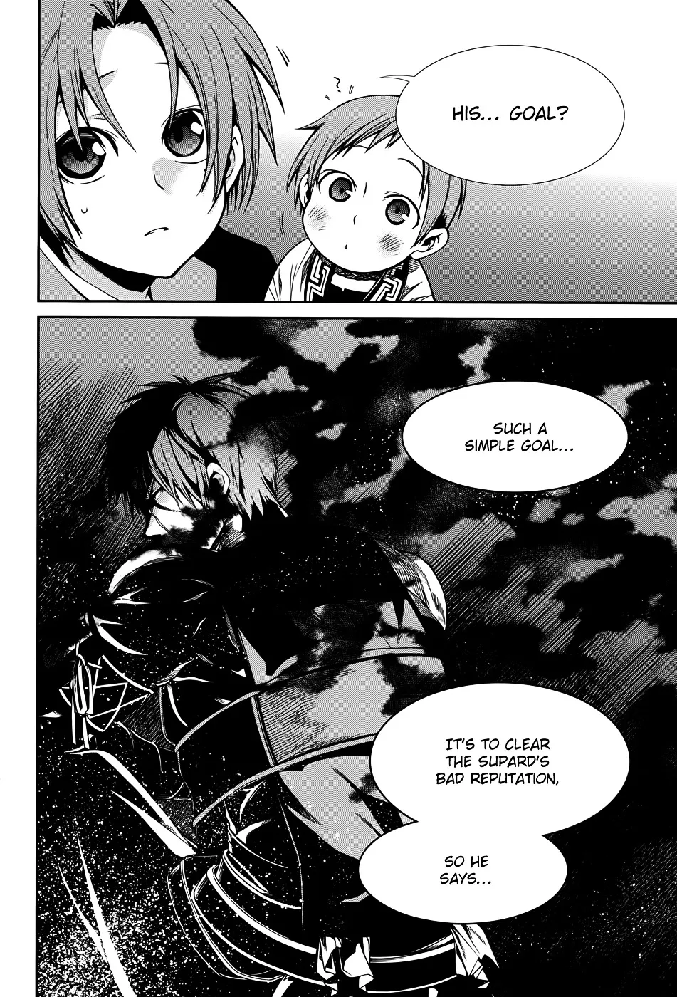 Read Mushoku Tensei Manga Online