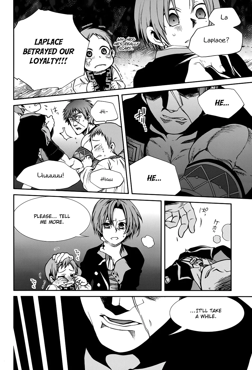 Read Mushoku Tensei Manga Online
