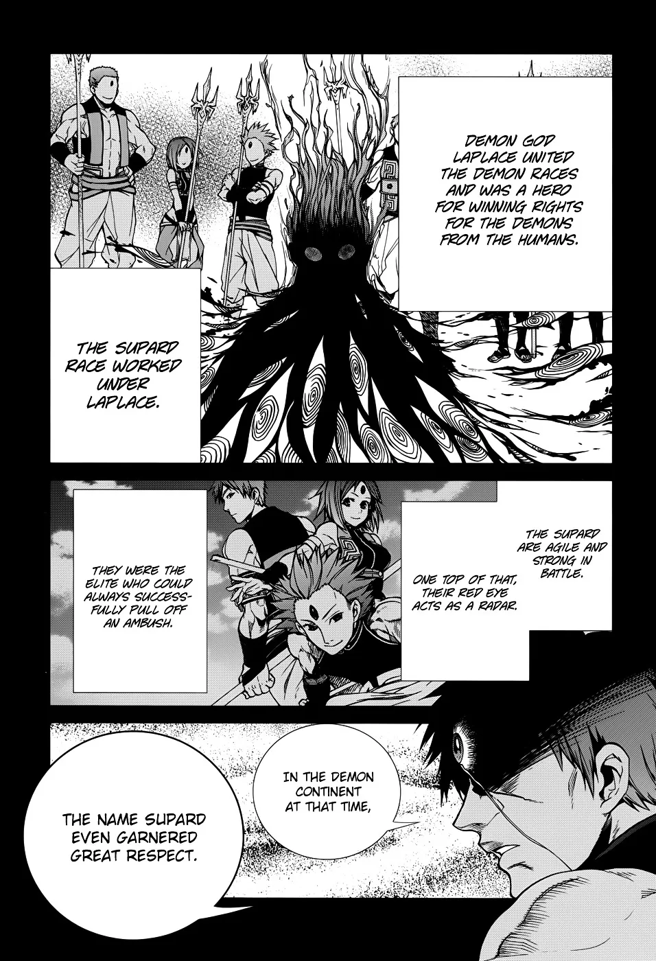 Read Mushoku Tensei Manga Online