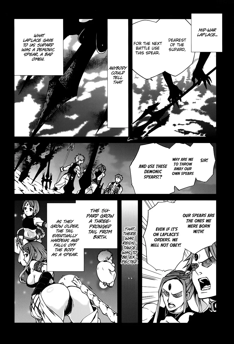 Read Mushoku Tensei Manga Online
