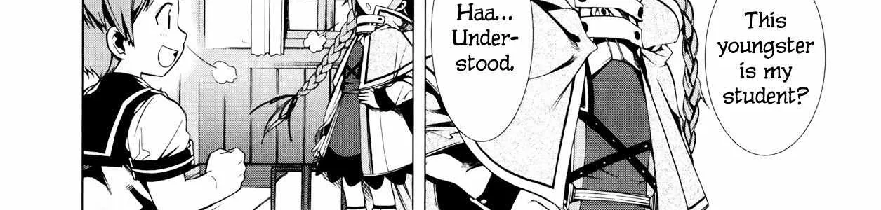 Read Mushoku Tensei Manga Online