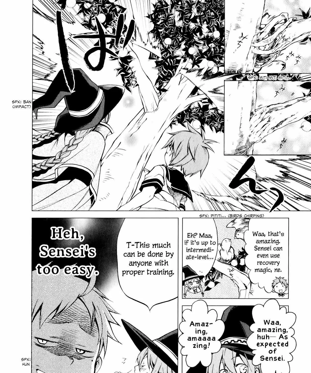 Read Mushoku Tensei Manga Online