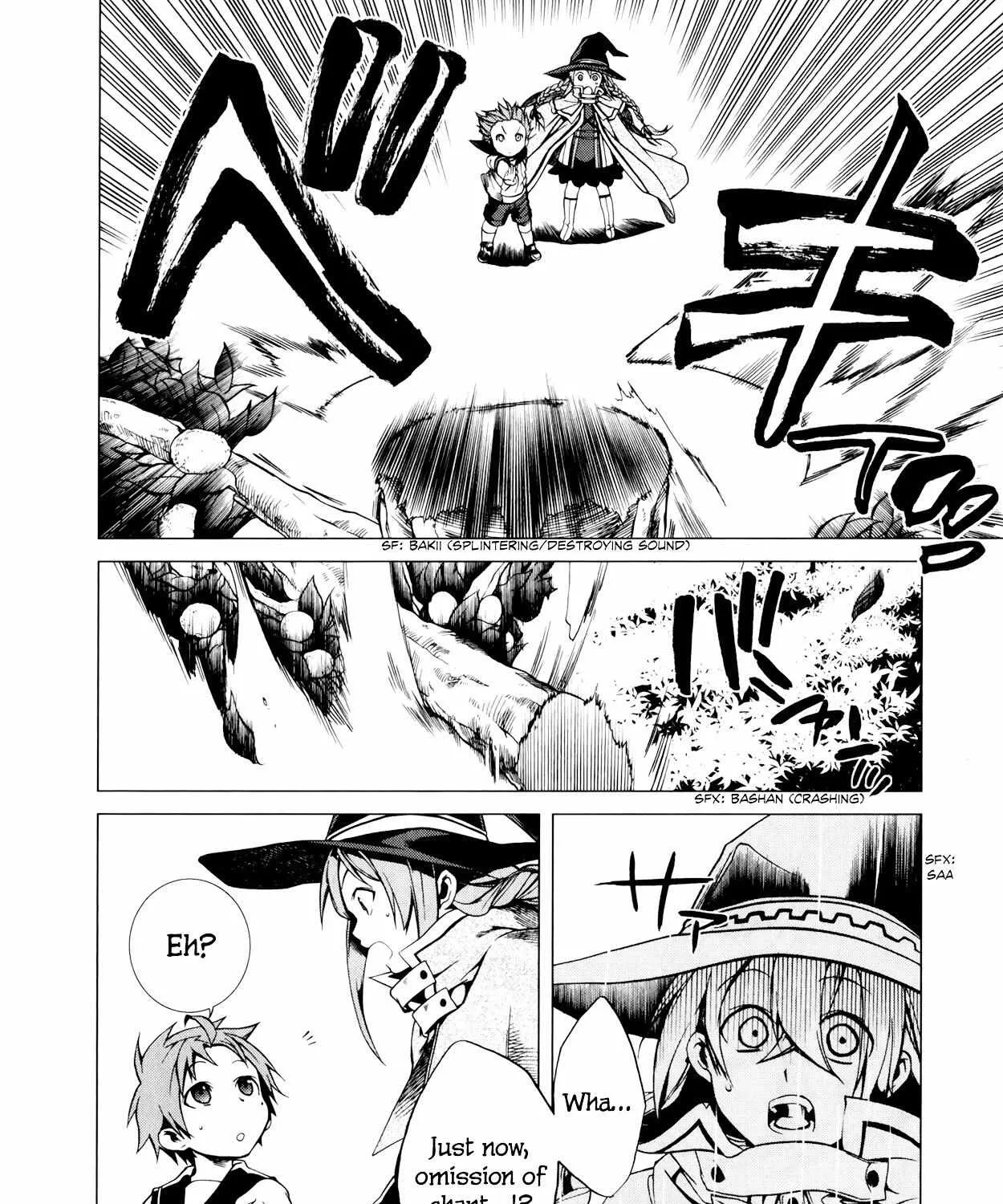 Read Mushoku Tensei Manga Online