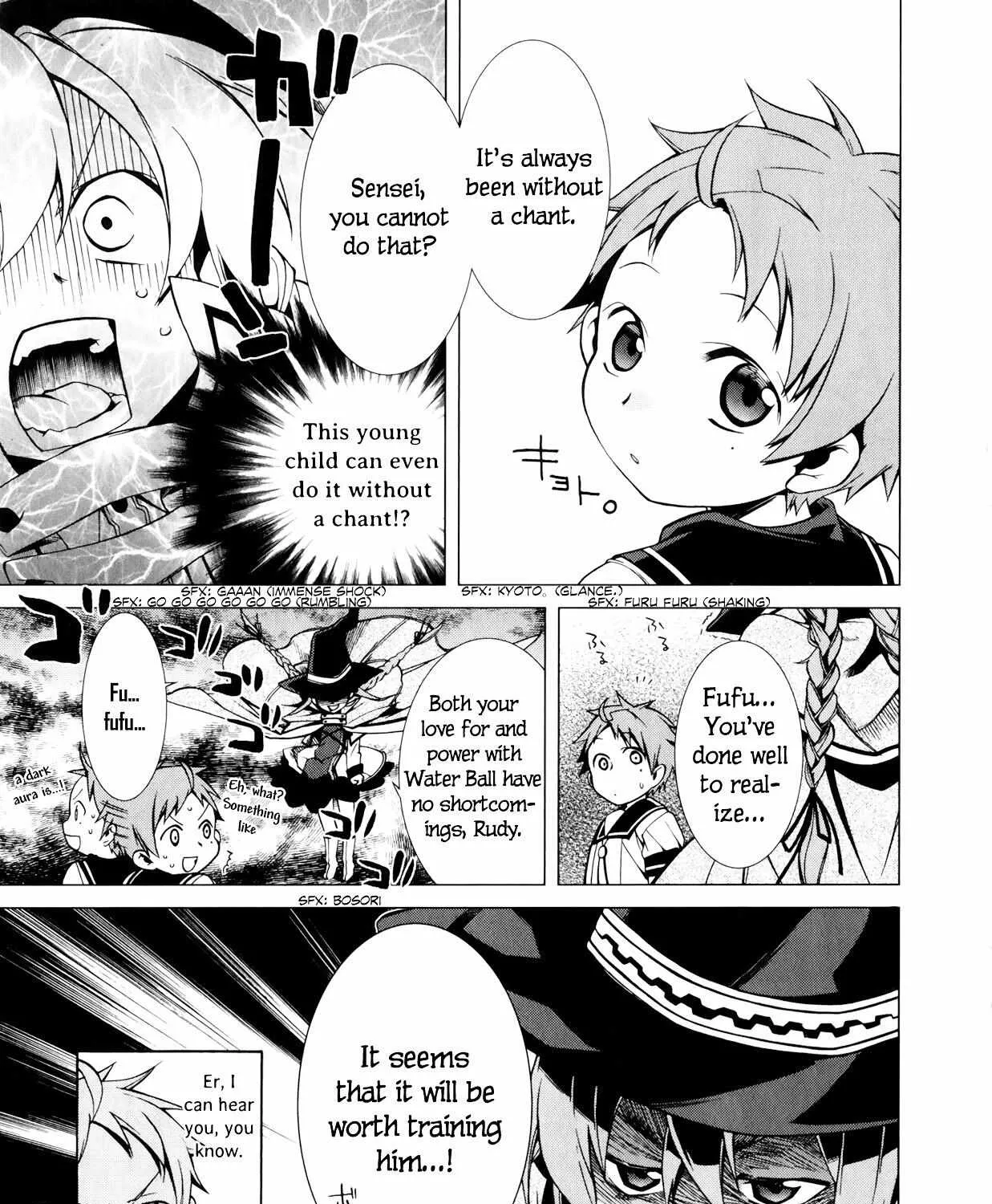 Read Mushoku Tensei Manga Online