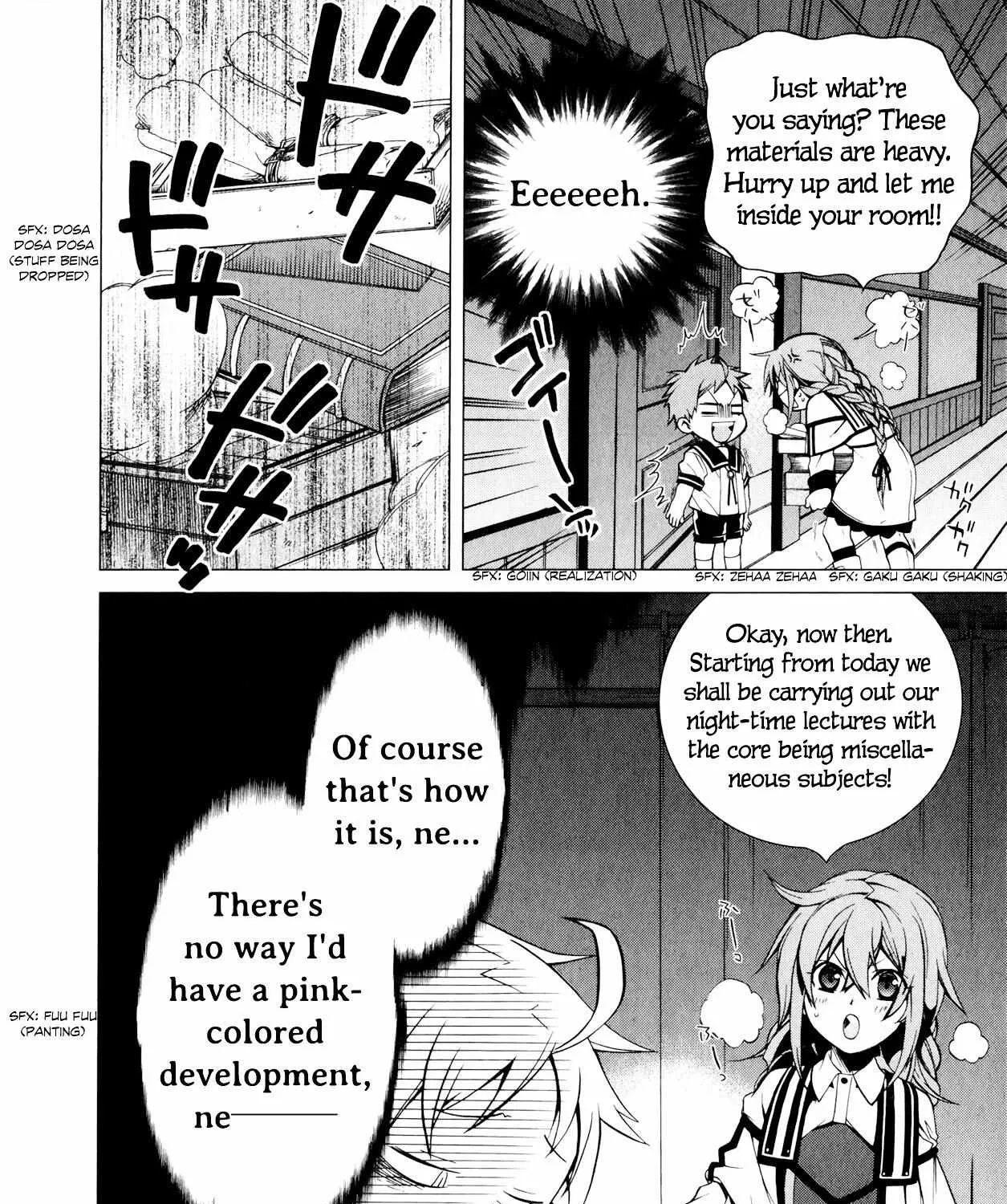 Read Mushoku Tensei Manga Online