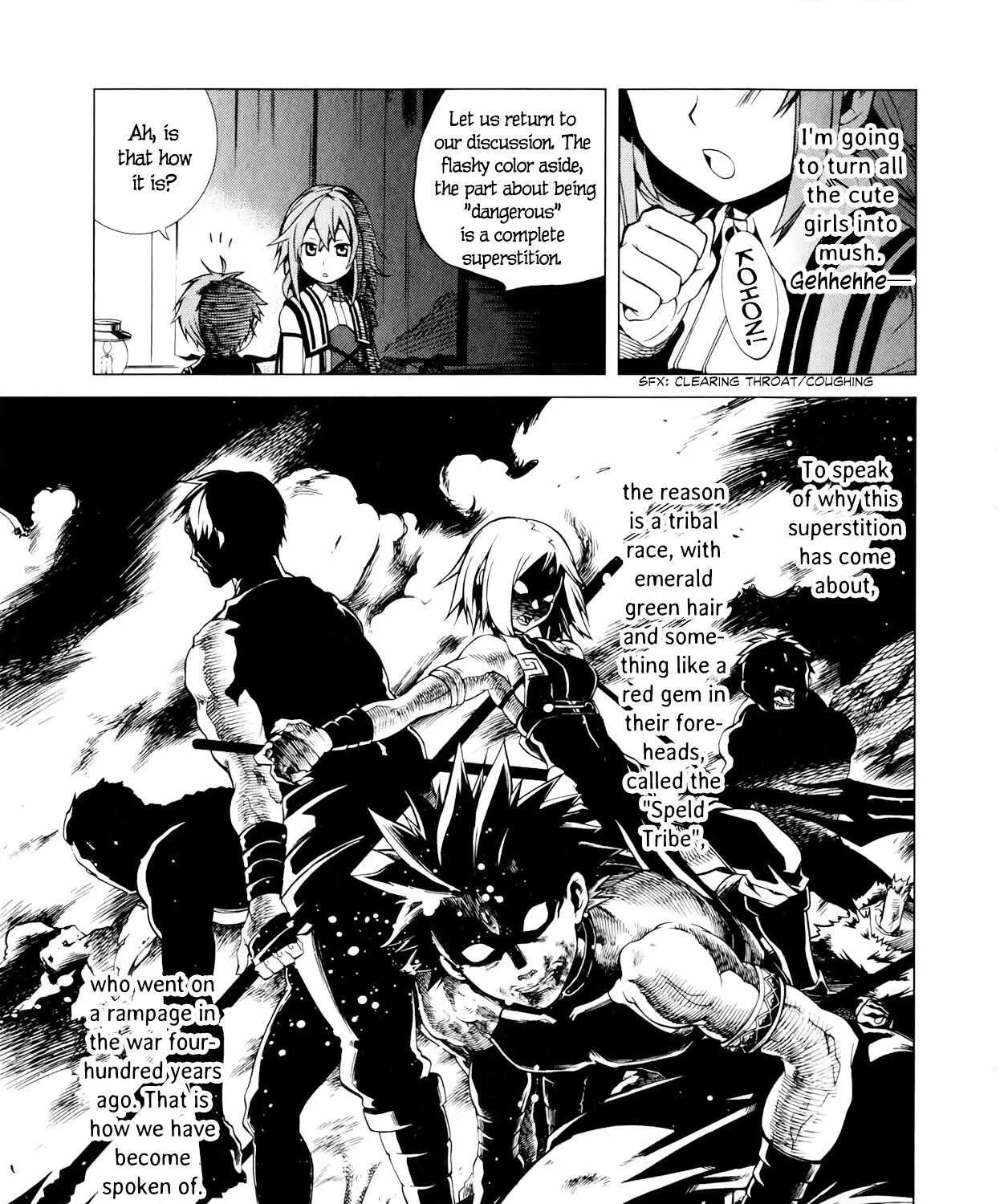 Read Mushoku Tensei Manga Online