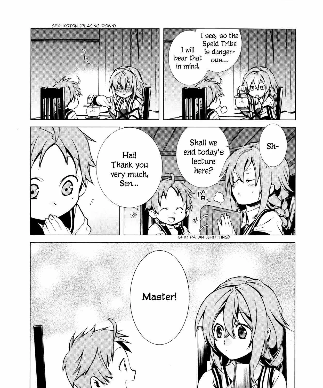Read Mushoku Tensei Manga Online