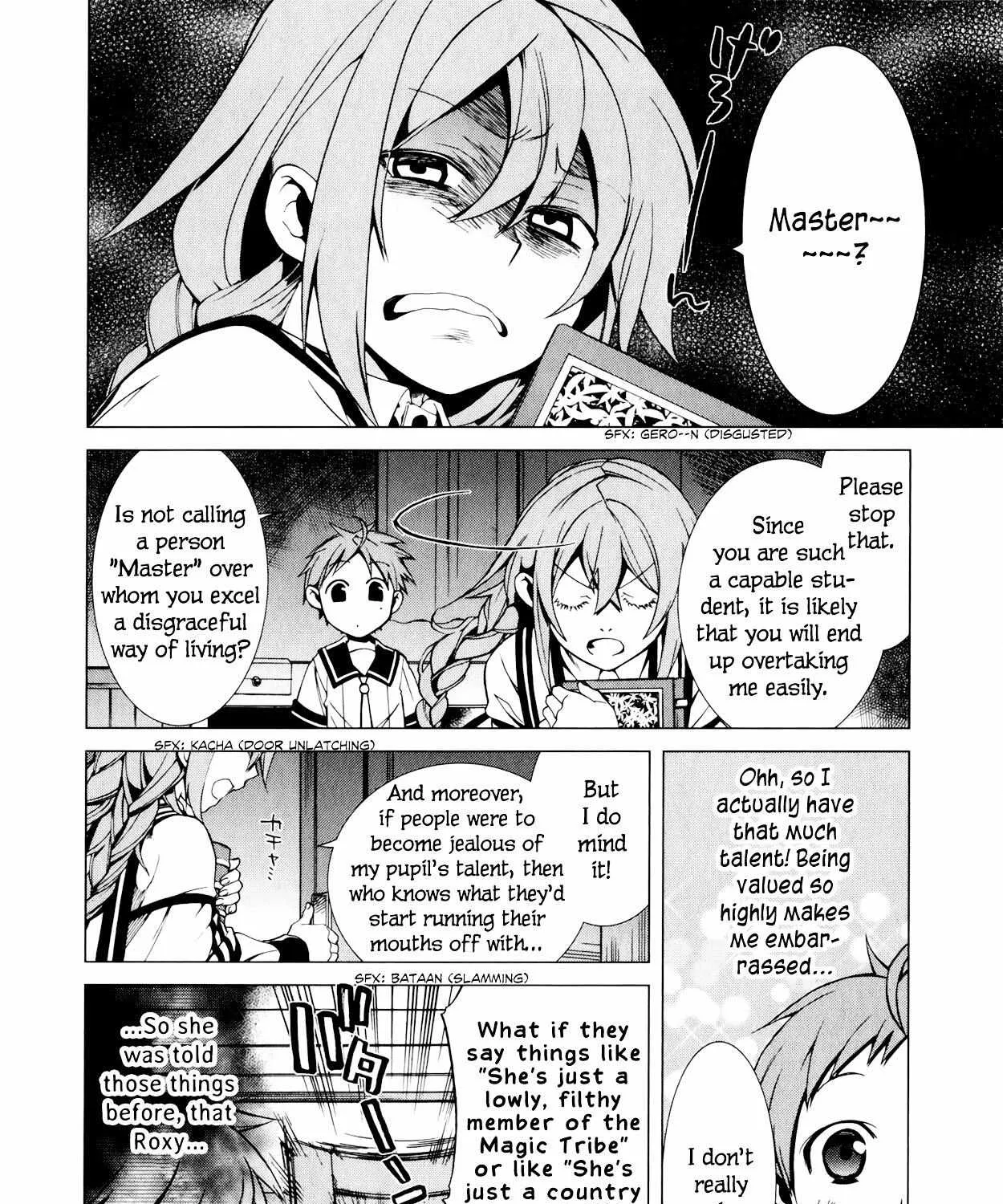 Read Mushoku Tensei Manga Online