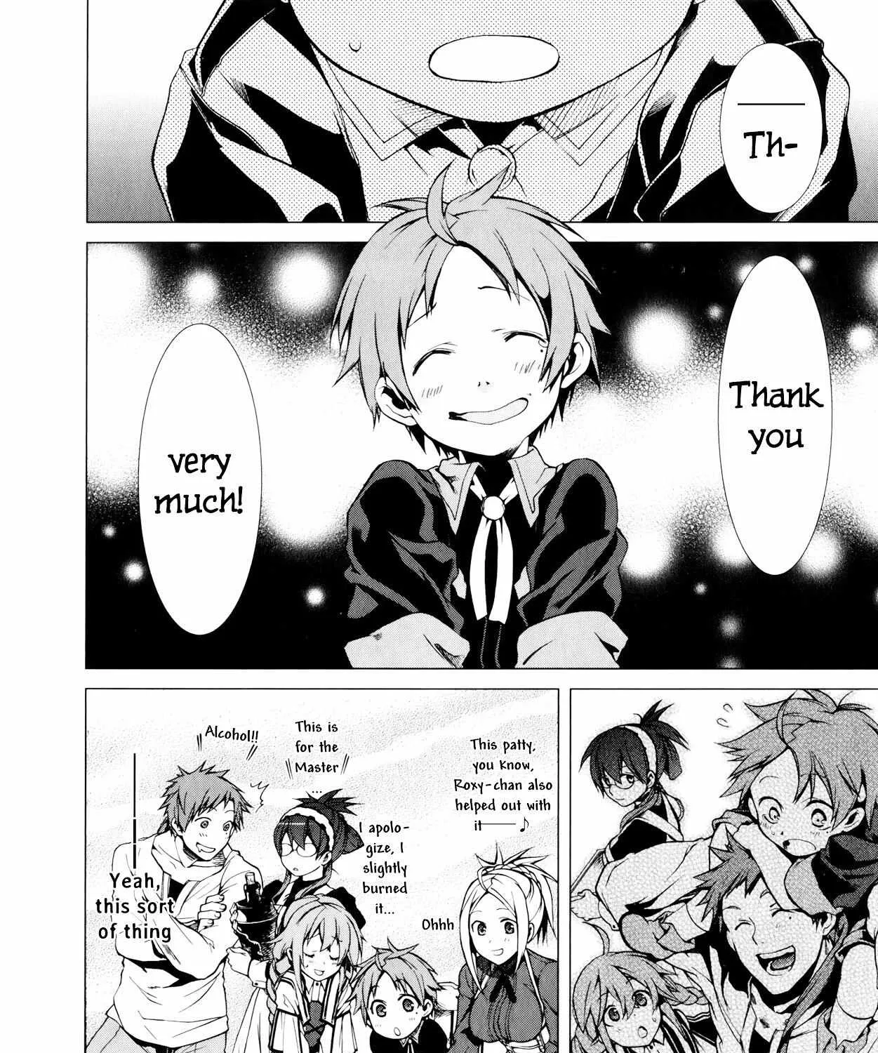 Read Mushoku Tensei Manga Online