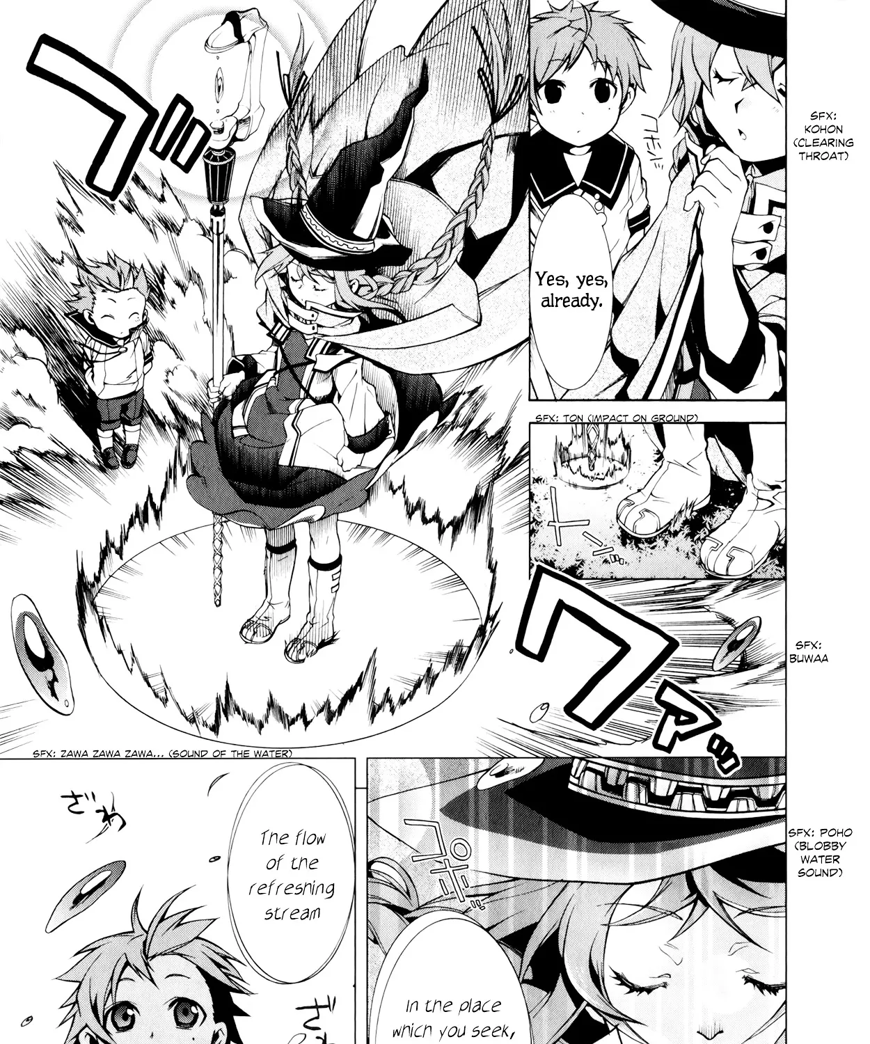 Read Mushoku Tensei Manga Online