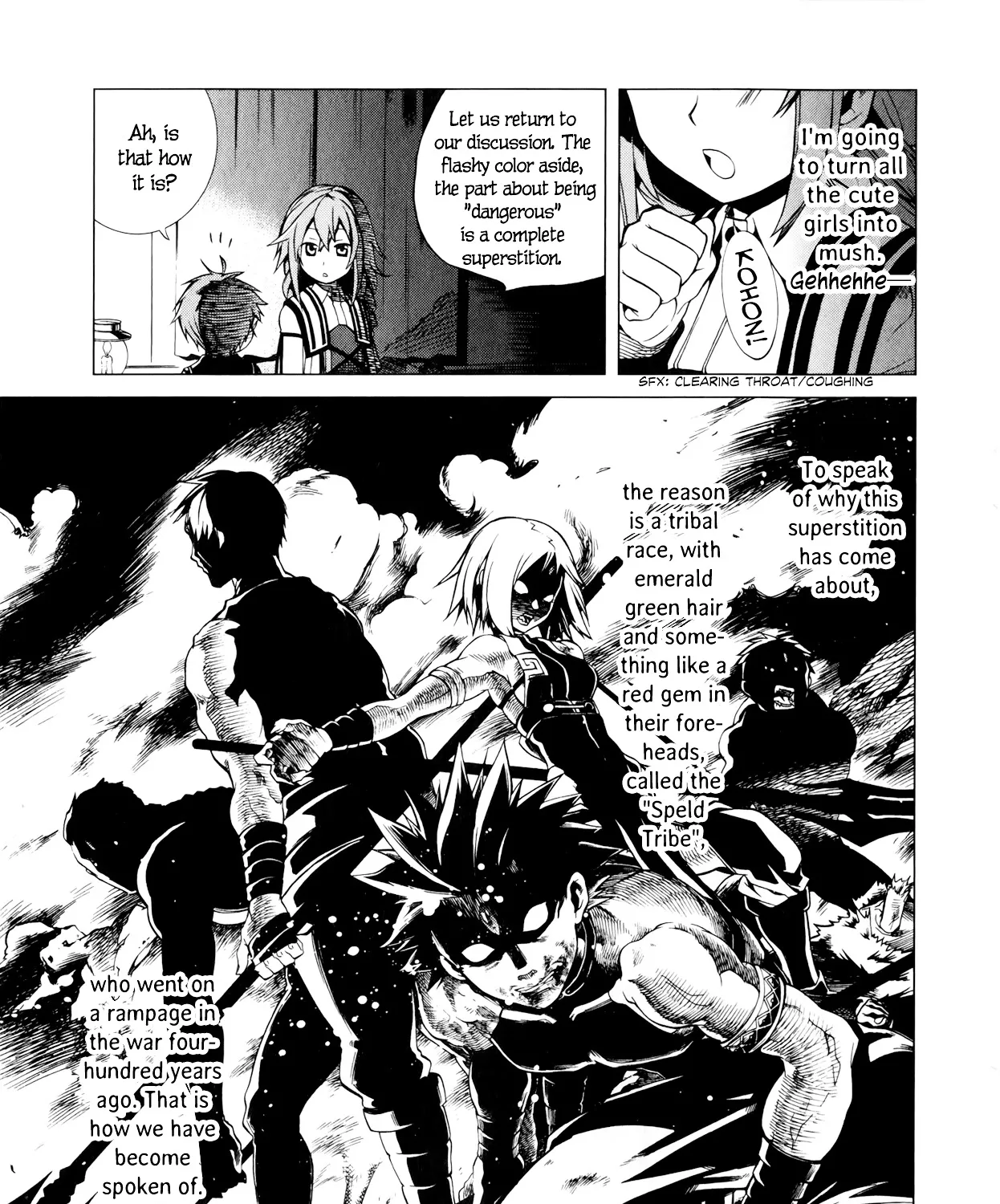 Read Mushoku Tensei Manga Online