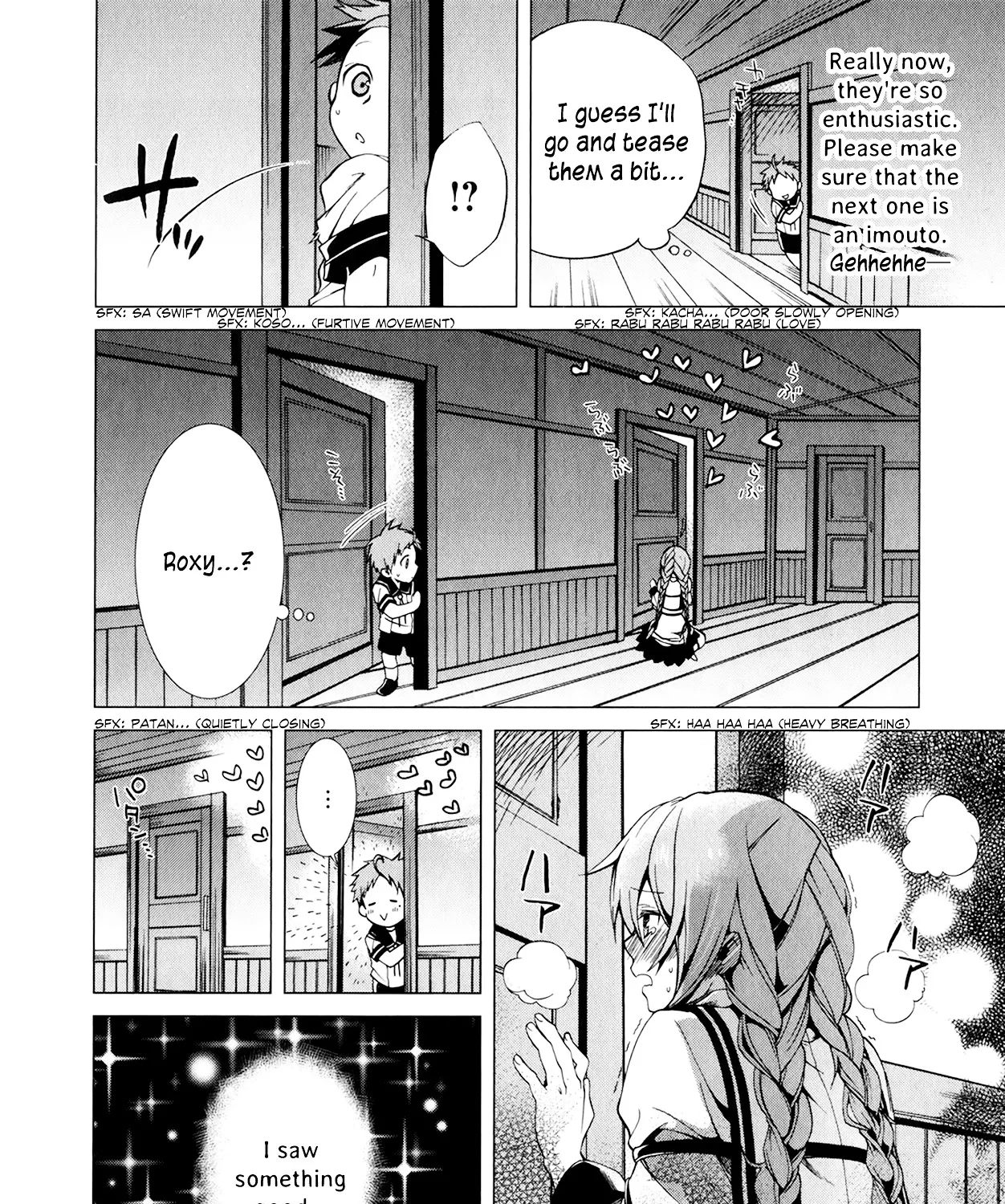 Read Mushoku Tensei Manga Online