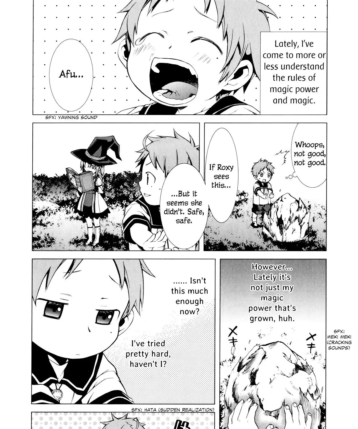 Read Mushoku Tensei Manga Online