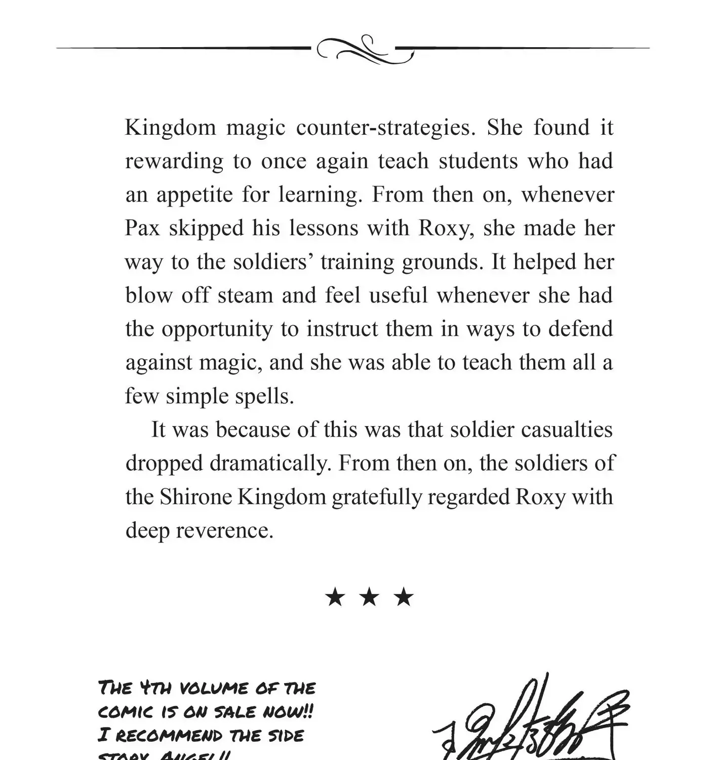 Read Mushoku Tensei Manga Online