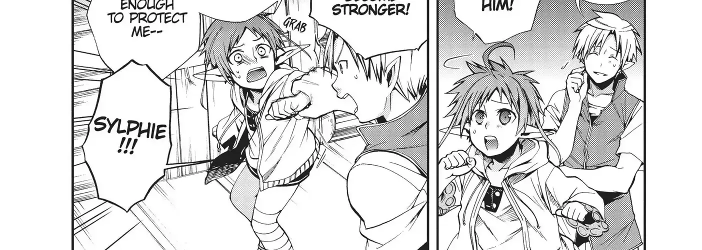 Read Mushoku Tensei Manga Online
