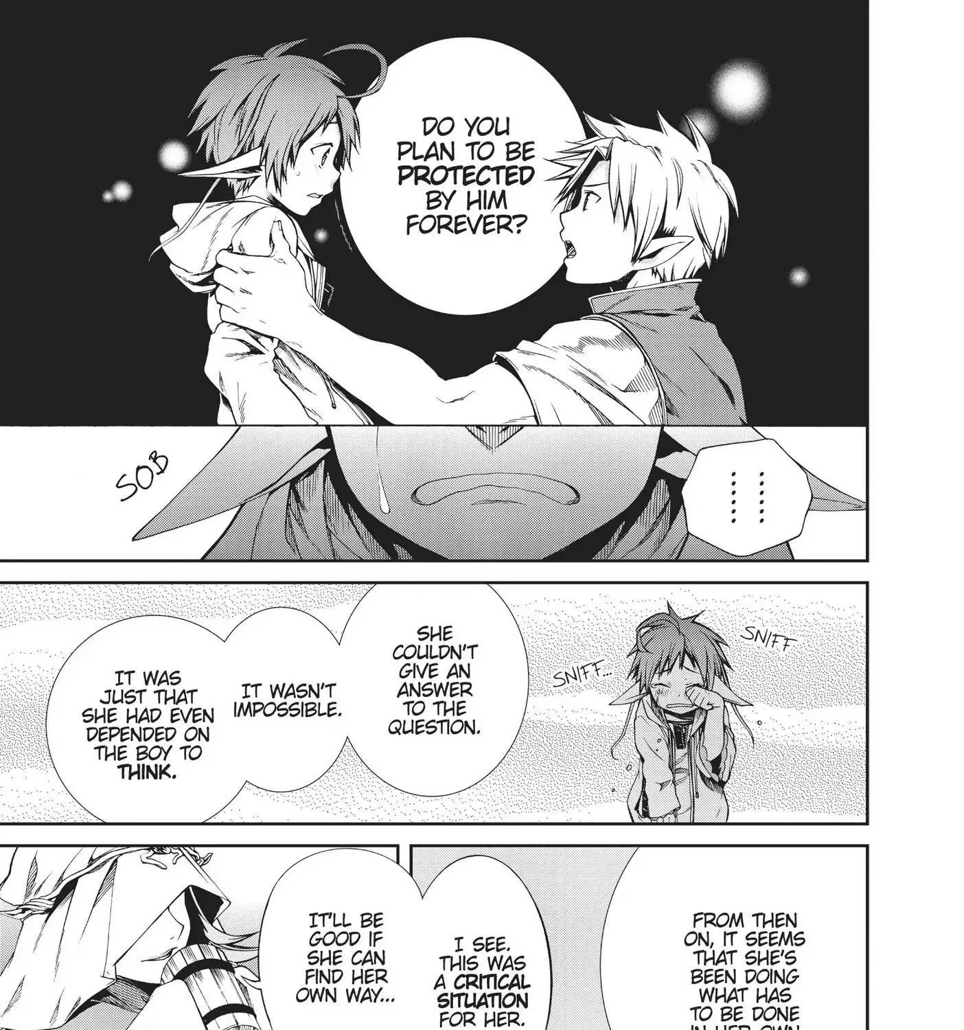Read Mushoku Tensei Manga Online
