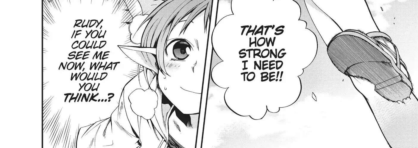 Read Mushoku Tensei Manga Online