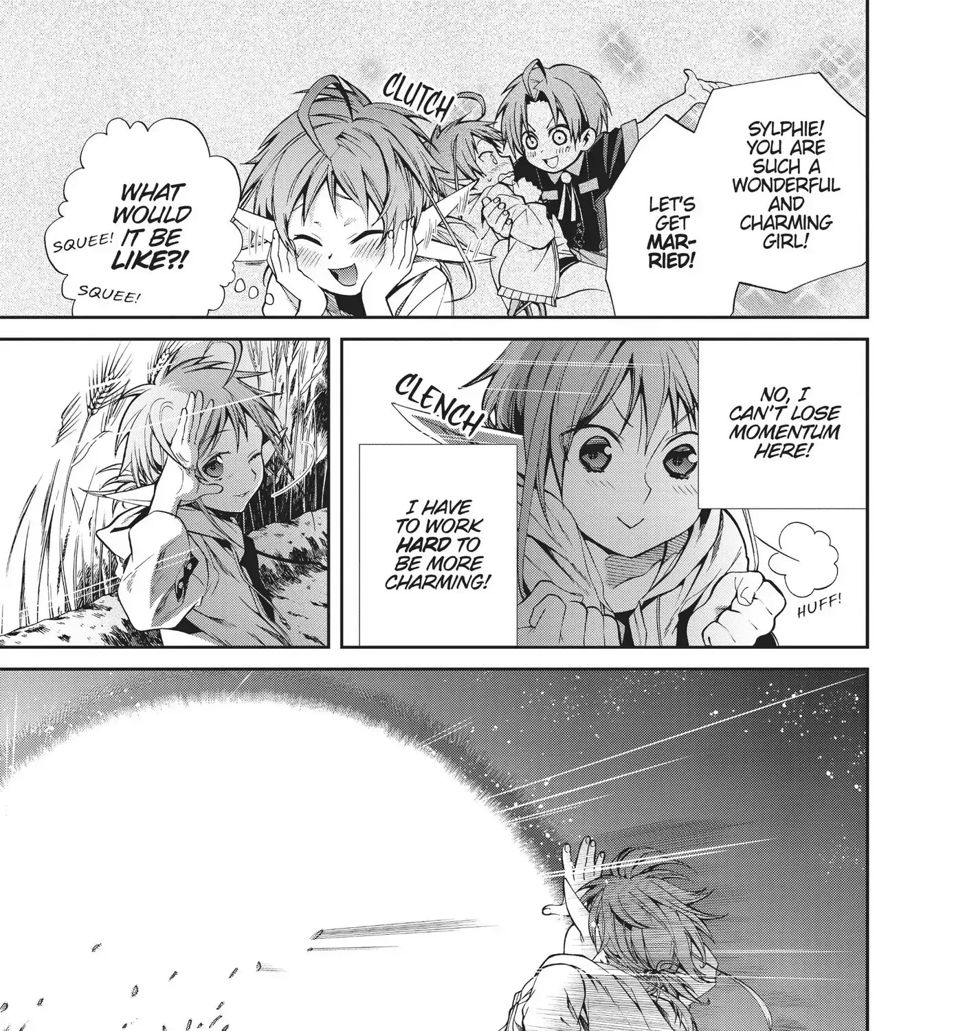 Read Mushoku Tensei Manga Online