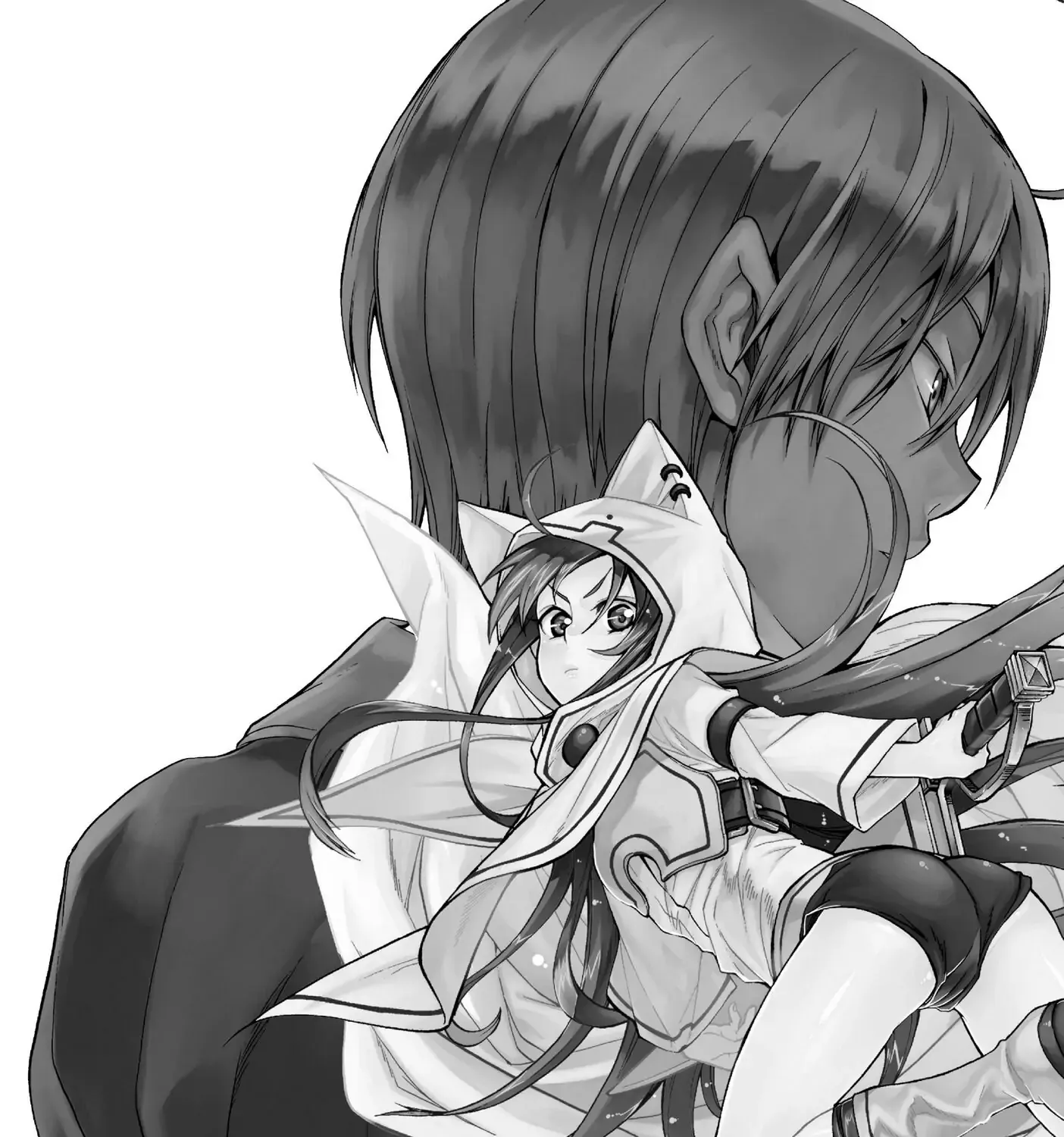 Read Mushoku Tensei Manga Online