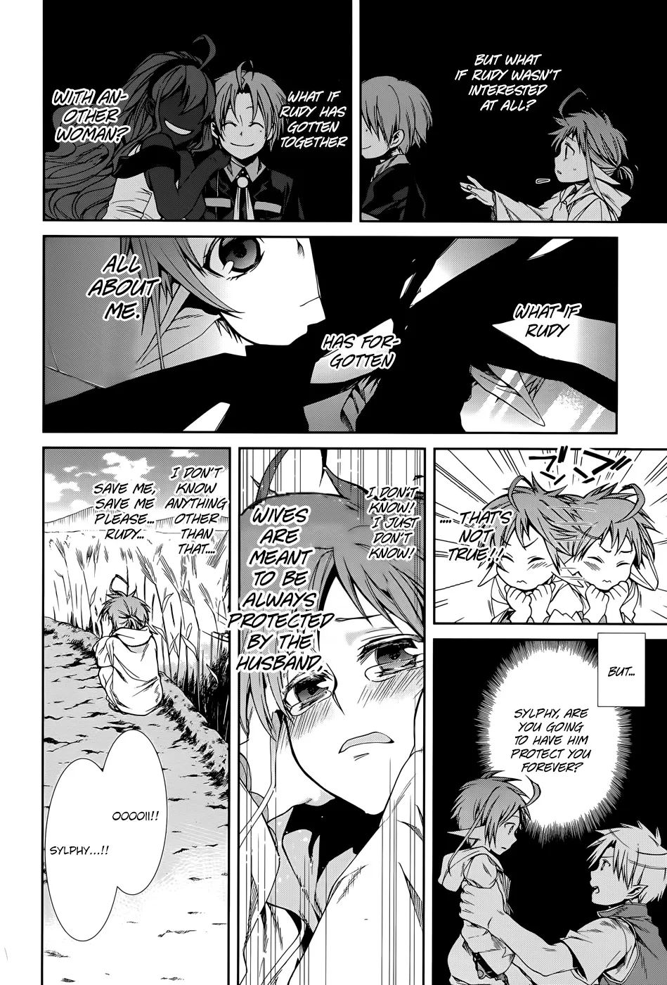 Read Mushoku Tensei Manga Online