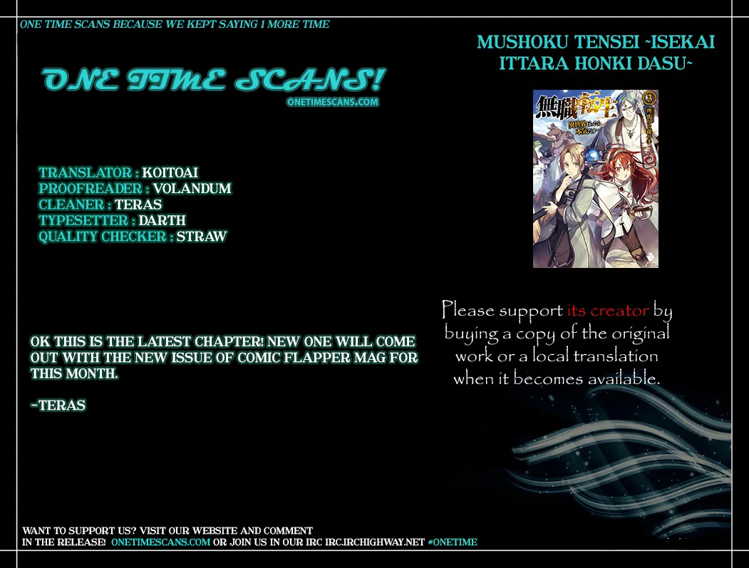 Read Mushoku Tensei Manga Online