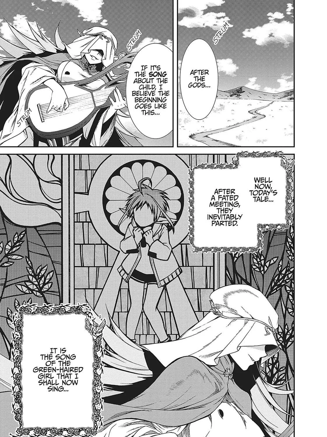Read Mushoku Tensei Manga Online