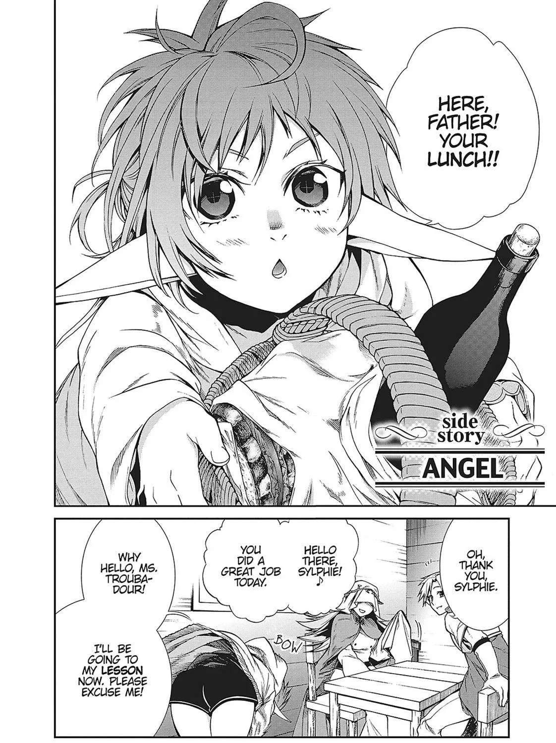 Read Mushoku Tensei Manga Online