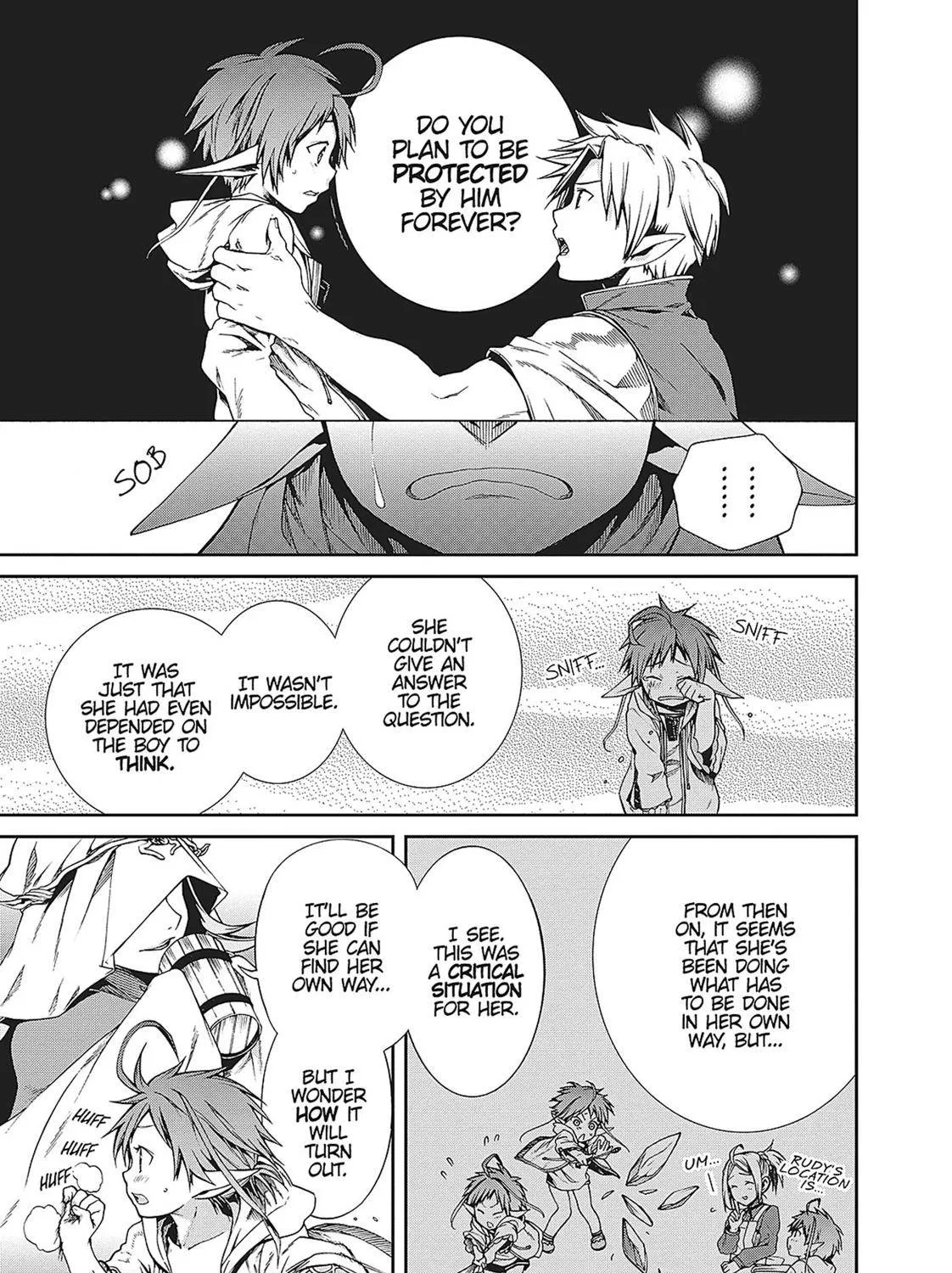 Read Mushoku Tensei Manga Online