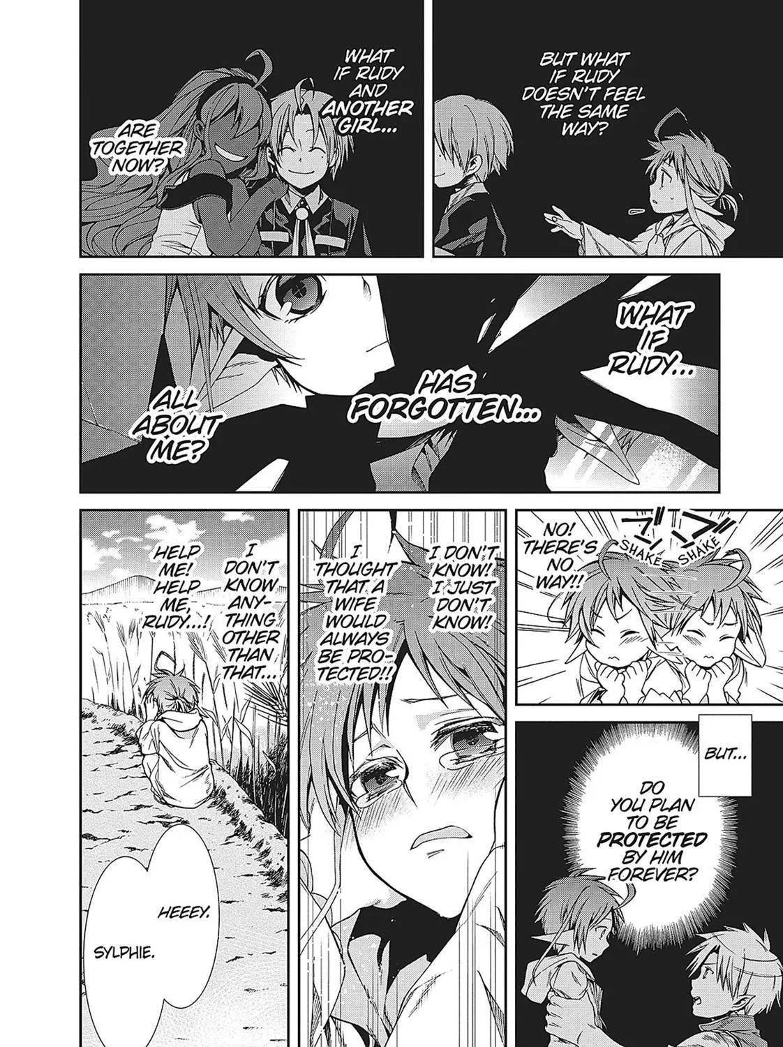 Read Mushoku Tensei Manga Online