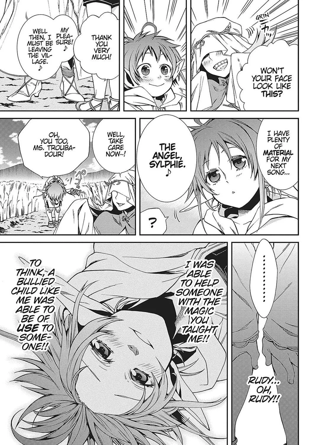 Read Mushoku Tensei Manga Online
