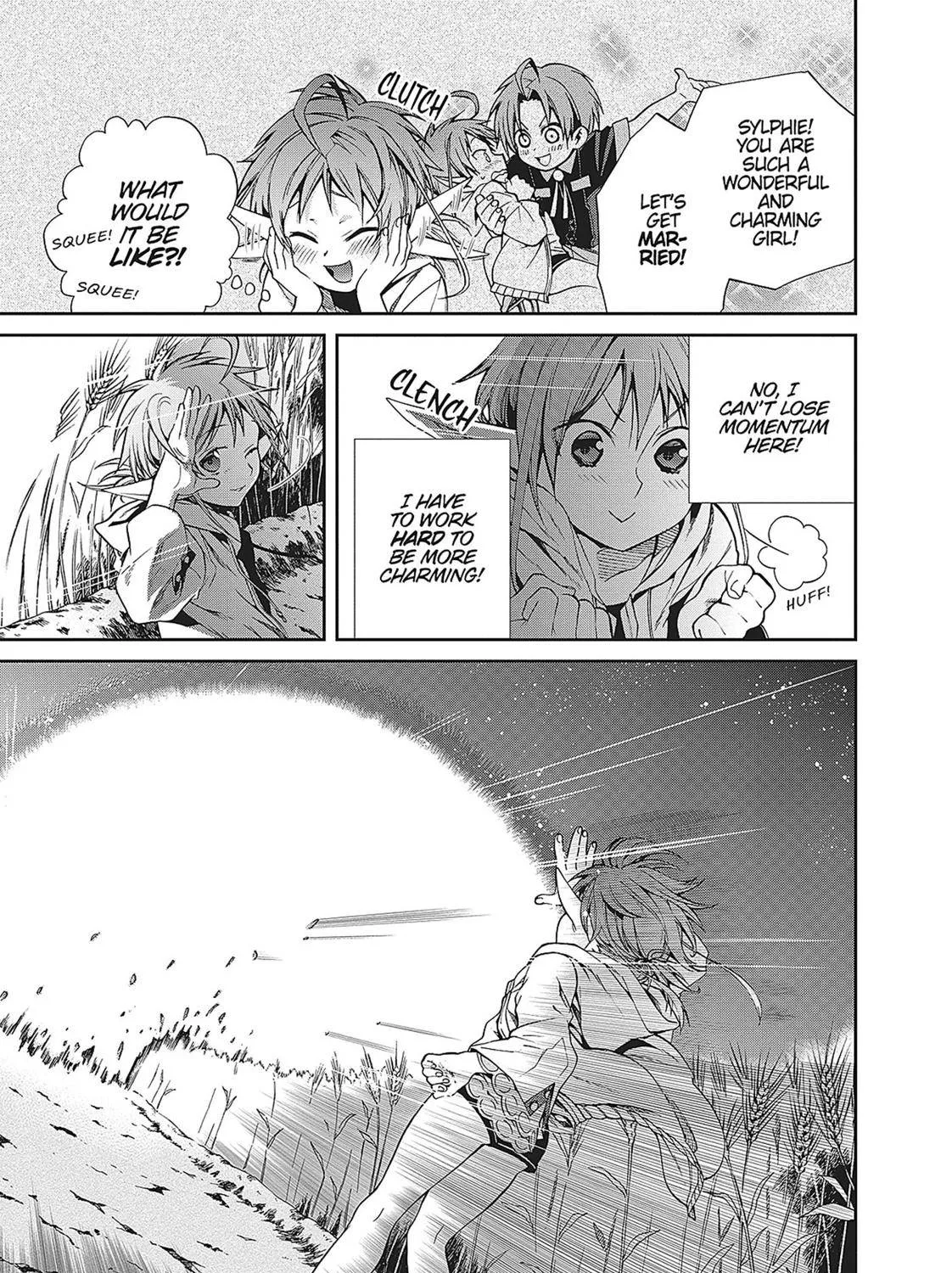 Read Mushoku Tensei Manga Online