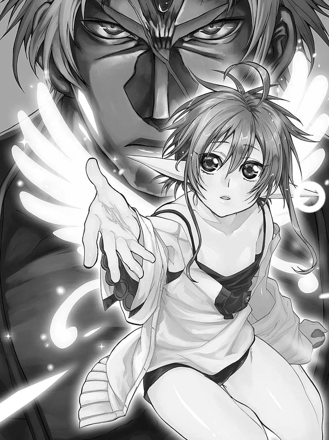 Read Mushoku Tensei Manga Online