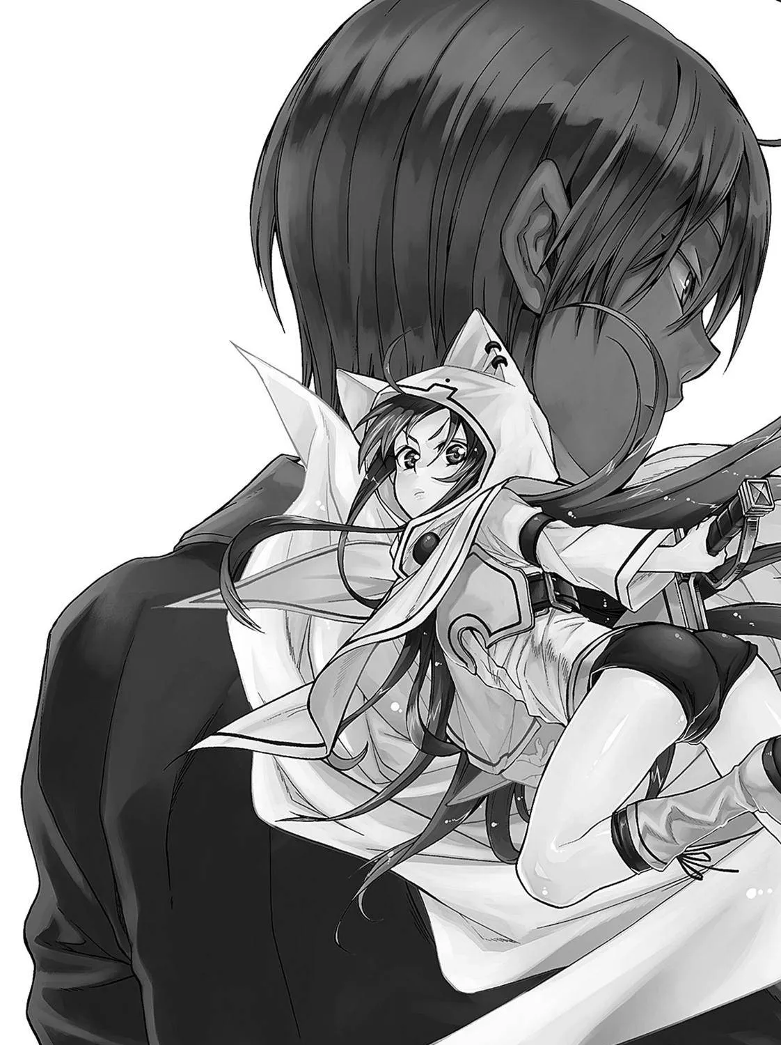 Read Mushoku Tensei Manga Online