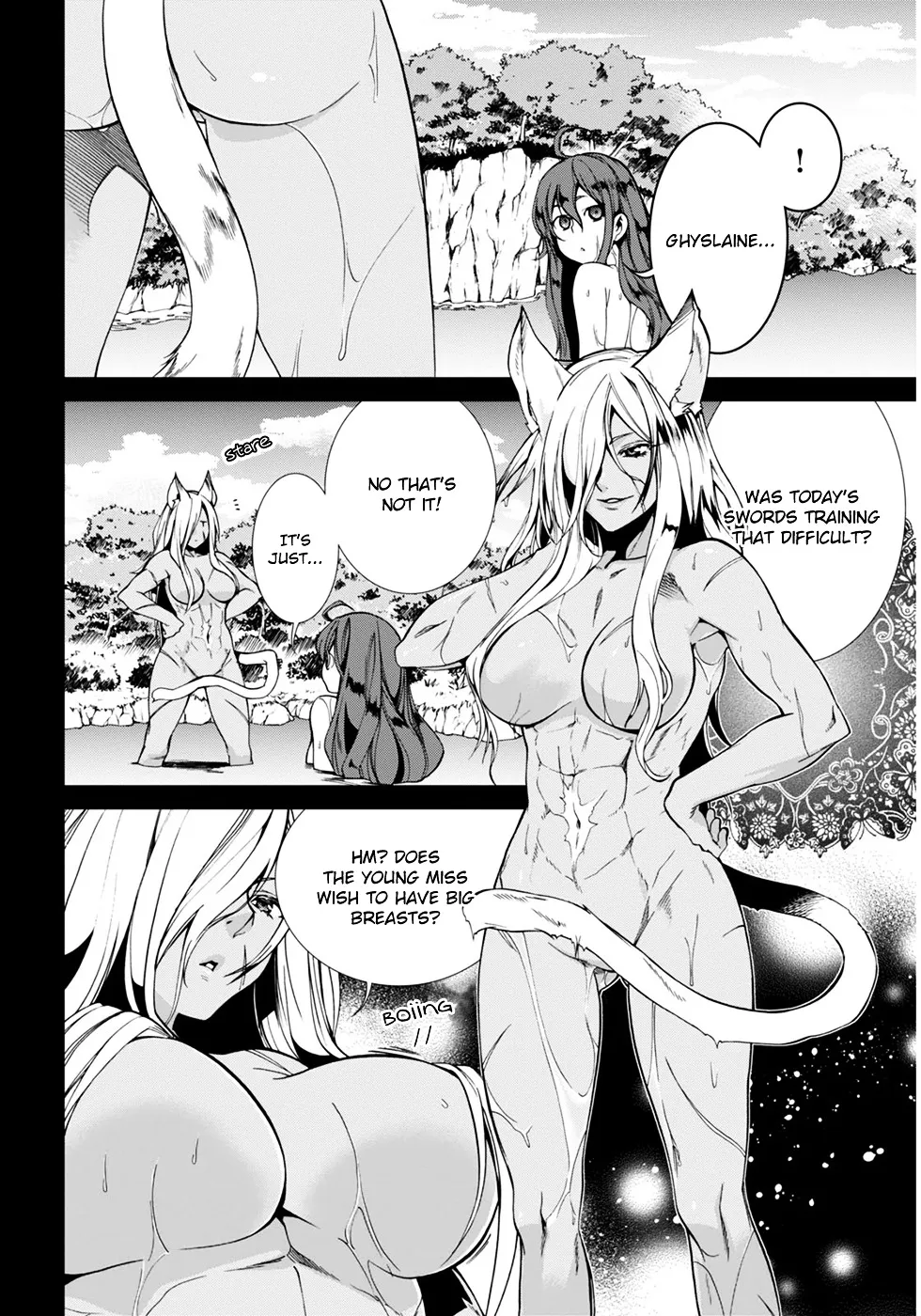 Read Mushoku Tensei Manga Online