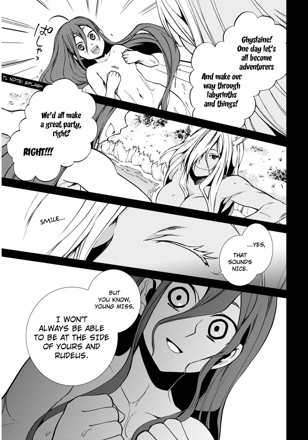Read Mushoku Tensei Manga Online