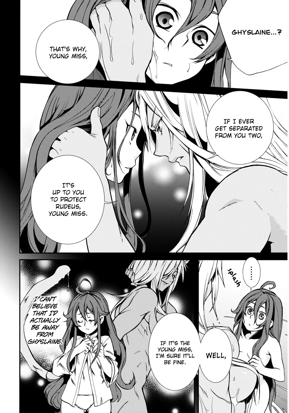 Read Mushoku Tensei Manga Online