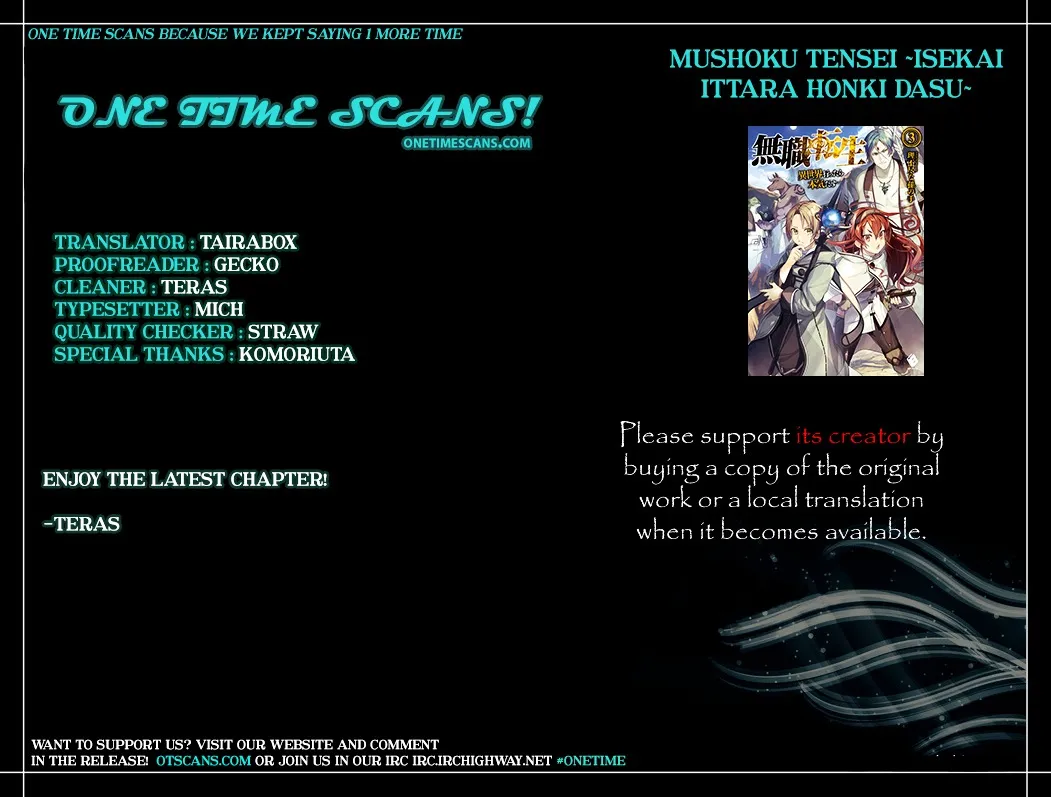 Read Mushoku Tensei Manga Online