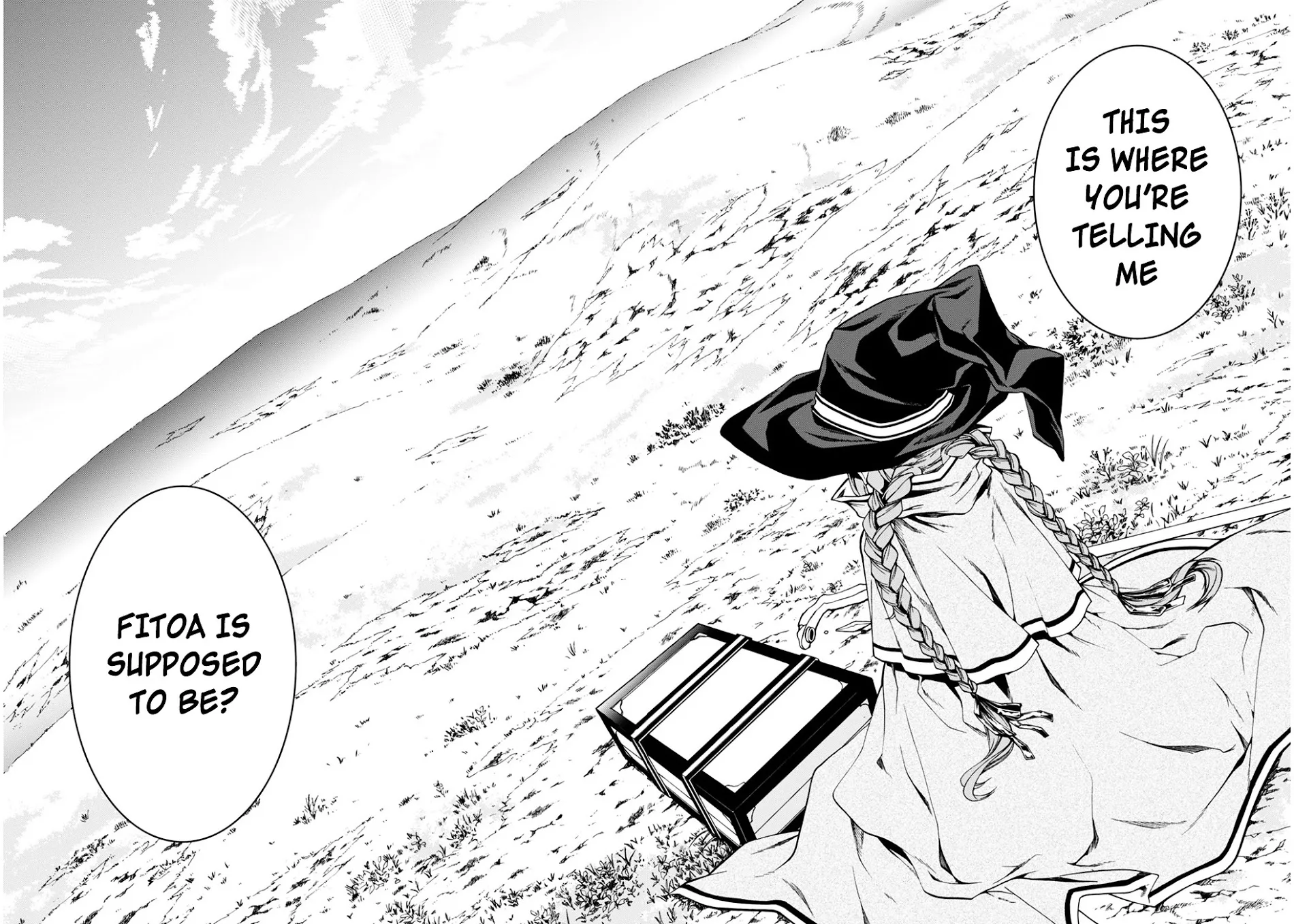 Read Mushoku Tensei Manga Online