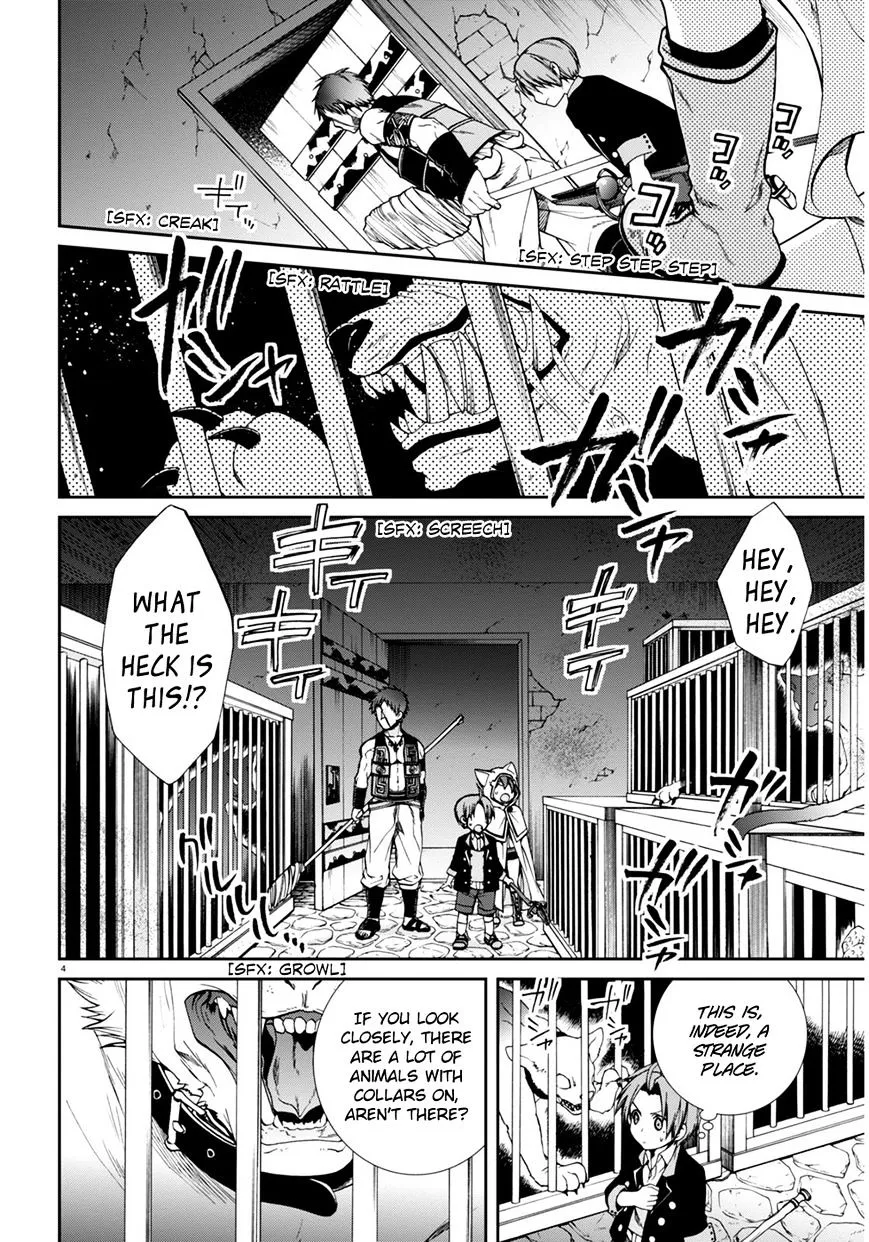 Read Mushoku Tensei Manga Online